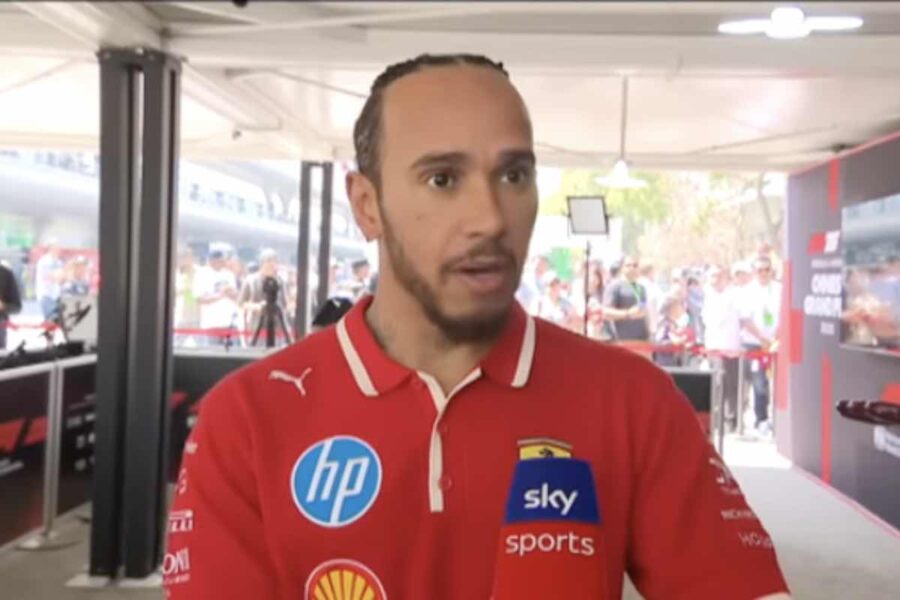 Sinner dopo la vittoria della sprint