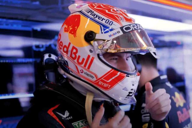 Max Verstappen