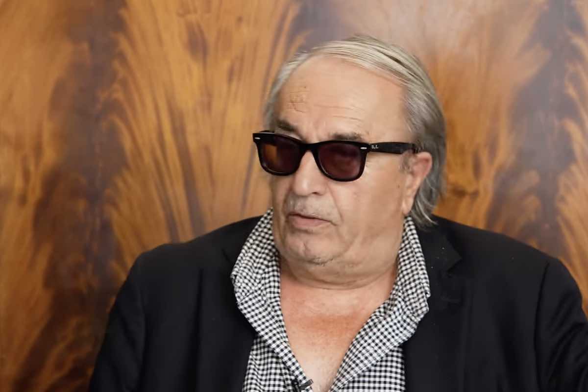 Carlo Pernat intervistato