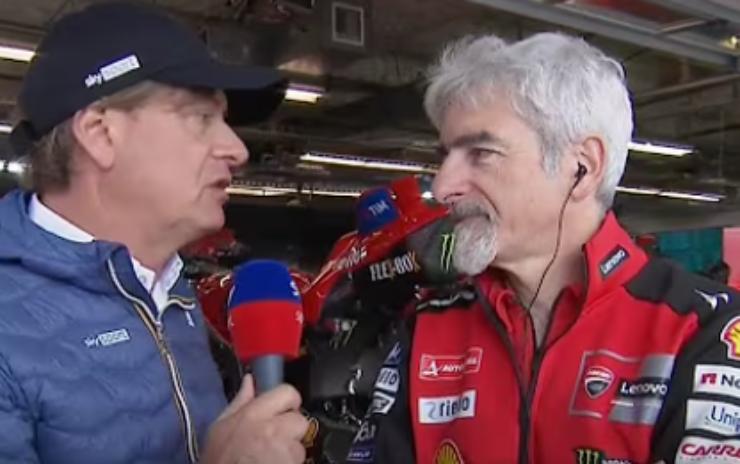 Dall'Igna intervistato ad Austin