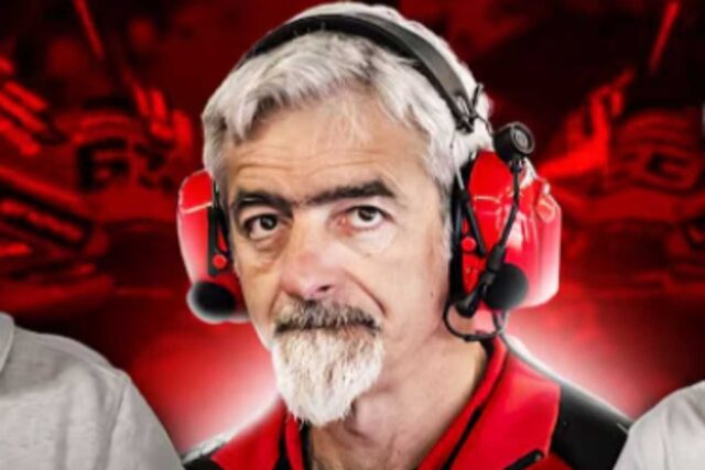 Copertina Ducati Dall'Igna