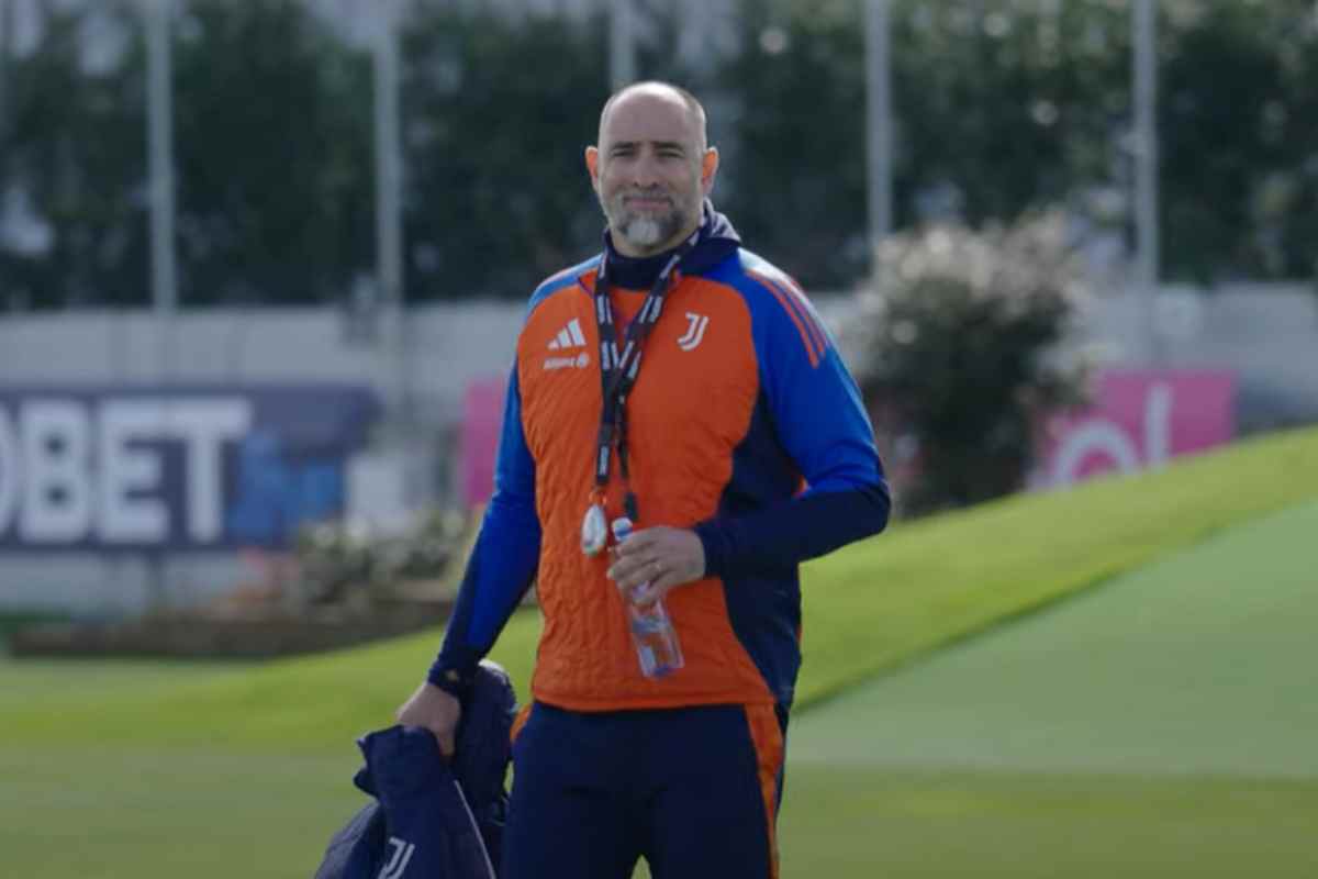 clamoroso Tudor Juve