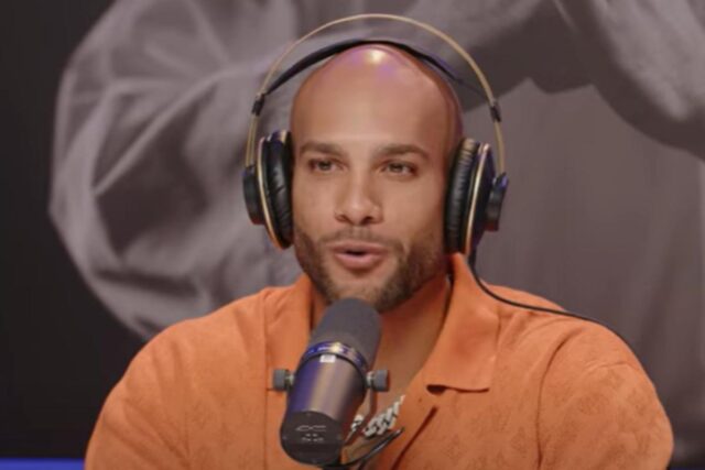 Jacobs in un podcast