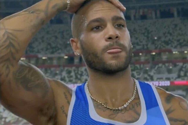 Jacobs intervistato Atletica