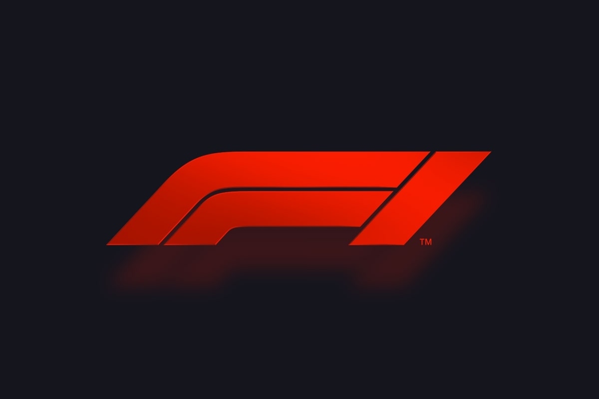 Logo Formula 1