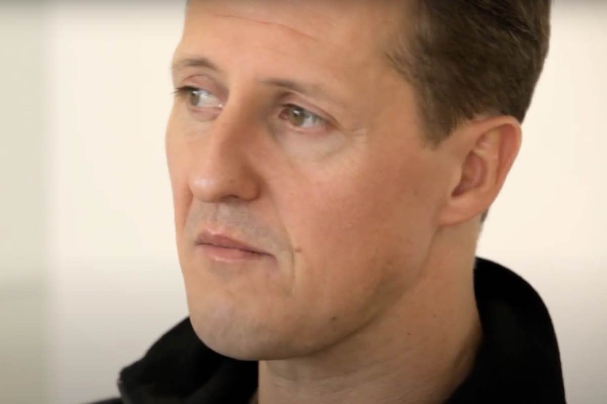 Schumacher intervistato