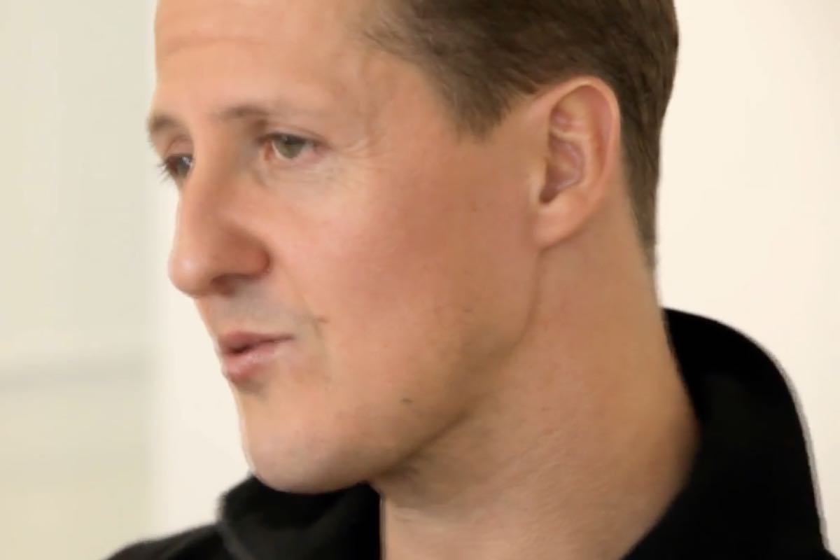 Schumacher intervista