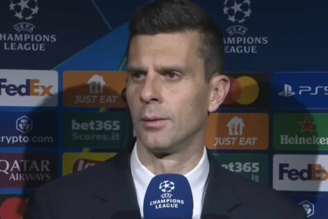 Thiago Motta, juventus