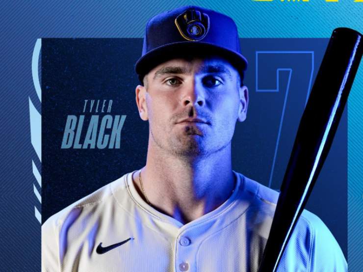 Foto Instagram Tyler Black