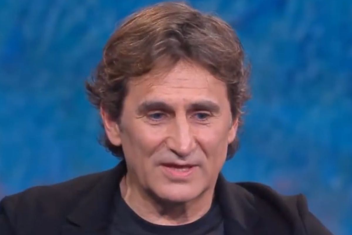 Zanardi, l'incontro speciale