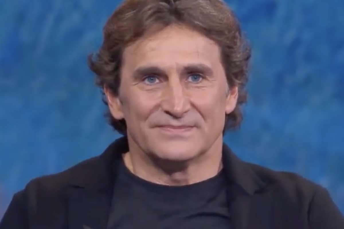 Zanardi intervistato