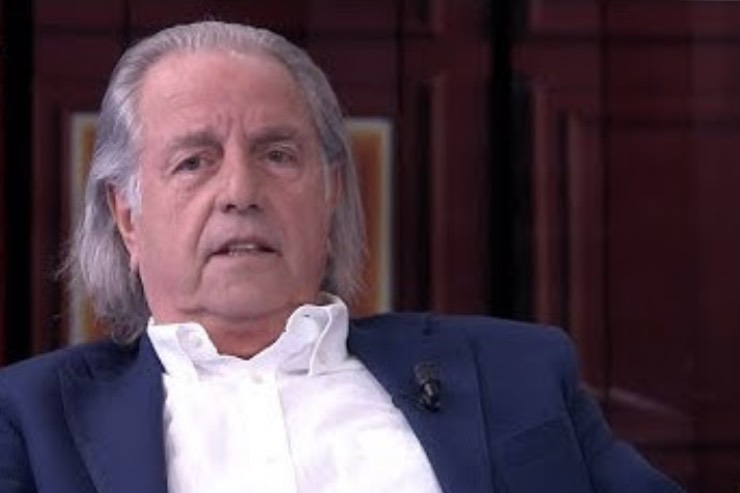 Paolo Bertolucci alla Rai