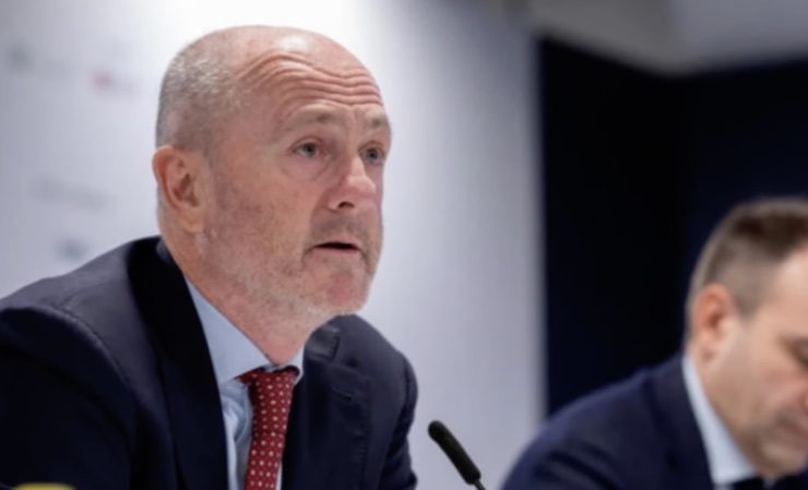 Binaghi in conferenza