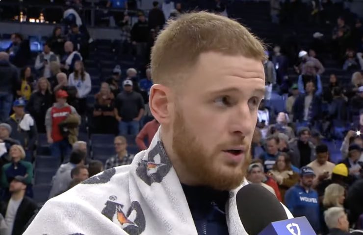 DiVincenzo intervistato