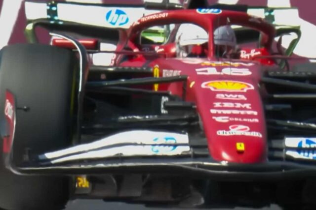 Ferrari Charles Leclerc