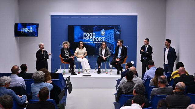 Atalanta e l’importanza dell’alimentazione