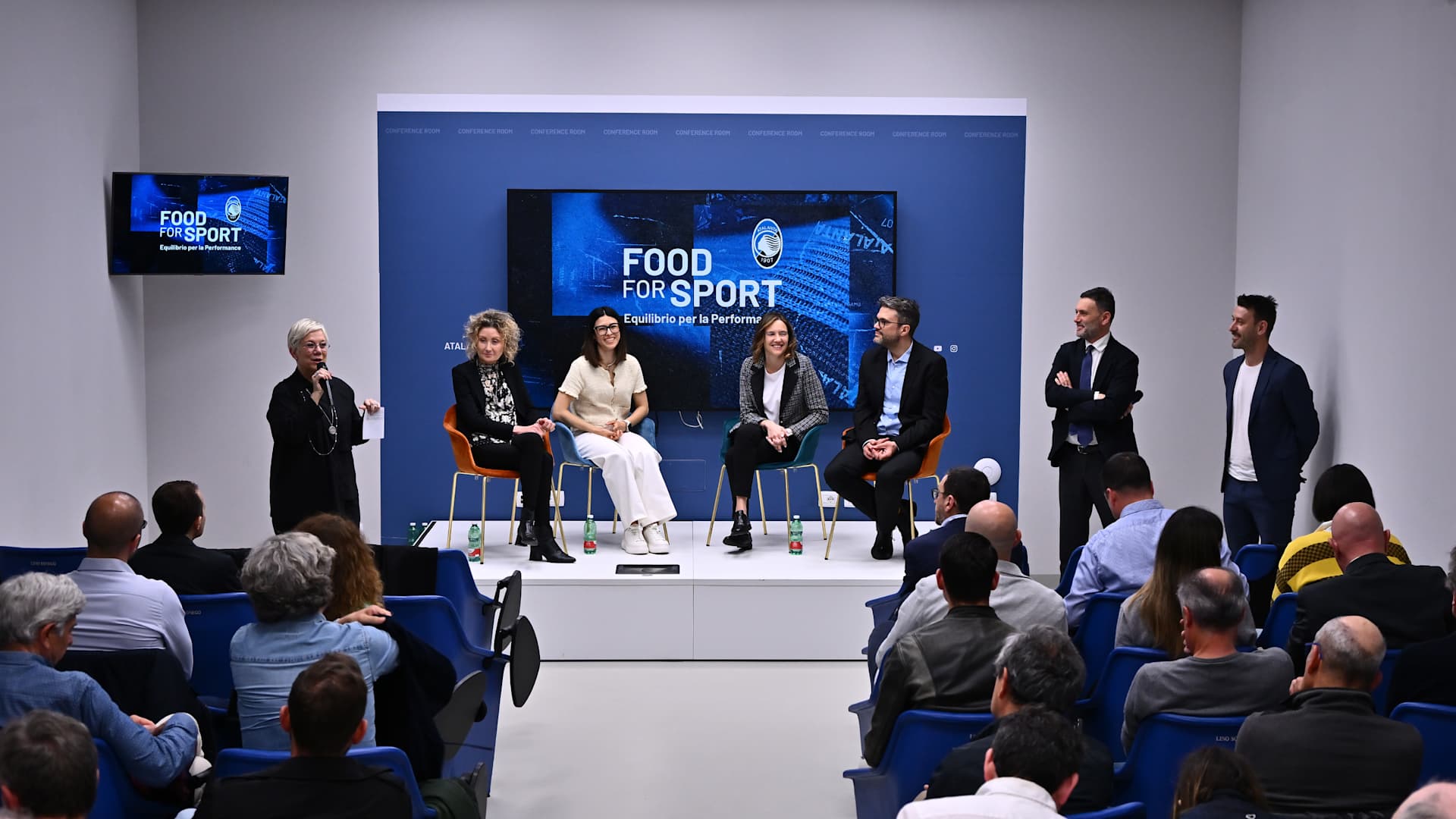 Atalanta e l’importanza dell’alimentazione