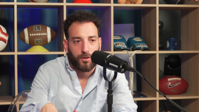 Leonardo Bocci a Di tutto un pod