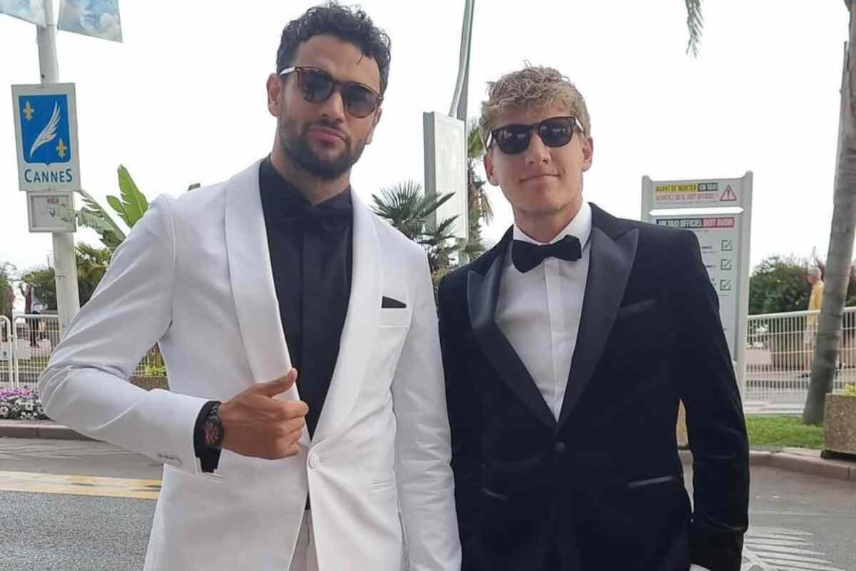 Matteo e Jacopo Berrettini 