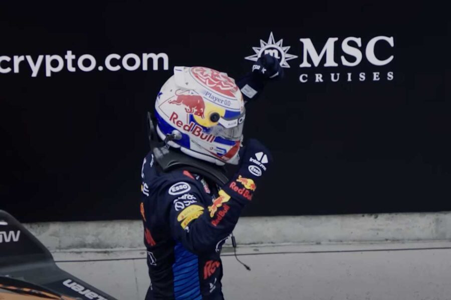 Max Verstappen F1