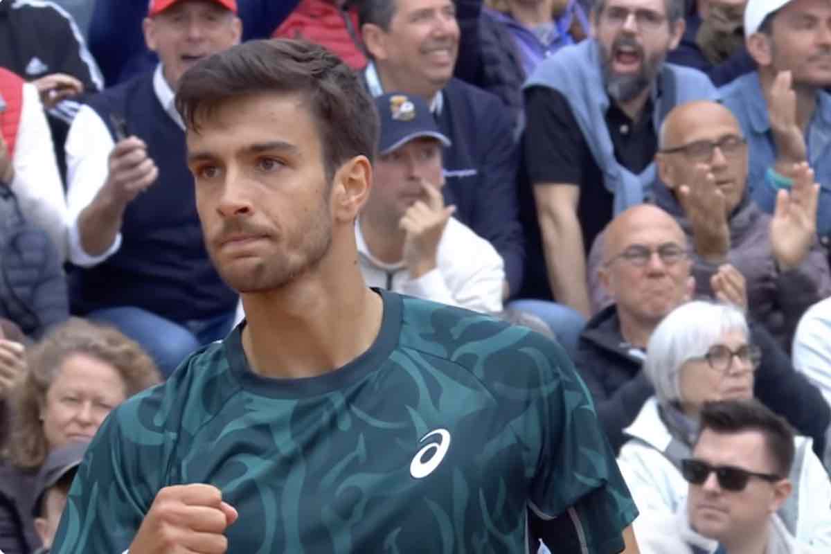 Musetti a Monte-Caralo