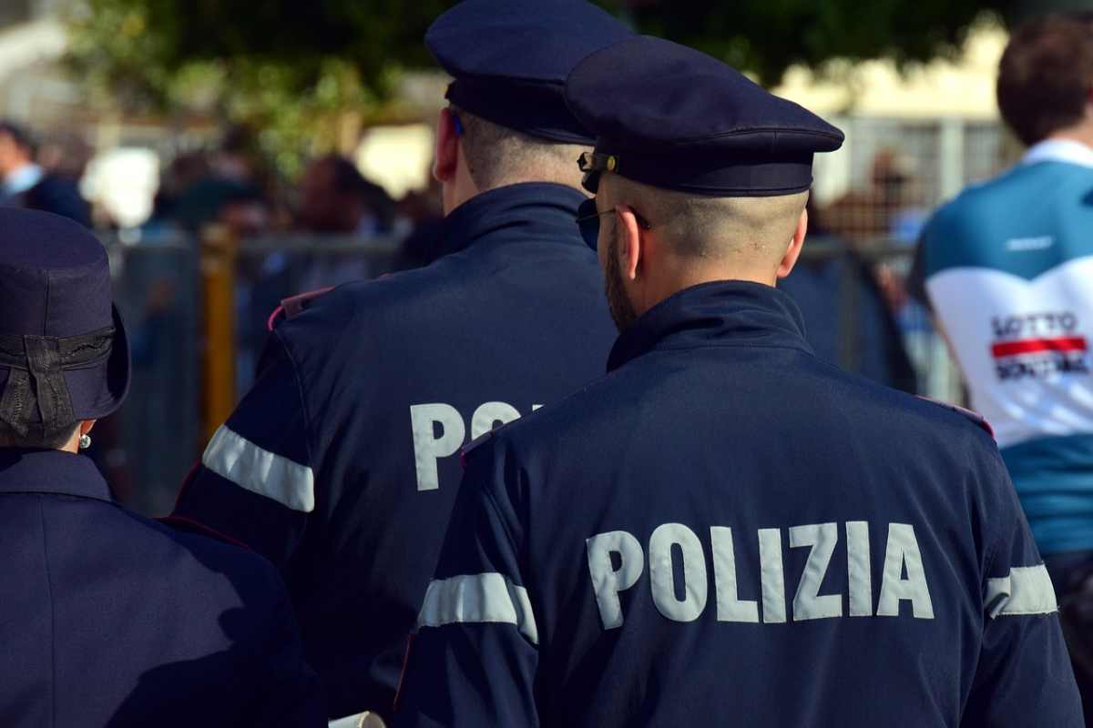 Polizia