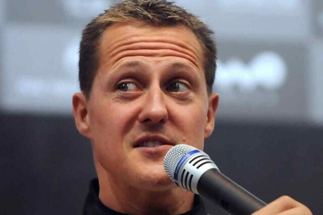 Michael Schumacher
