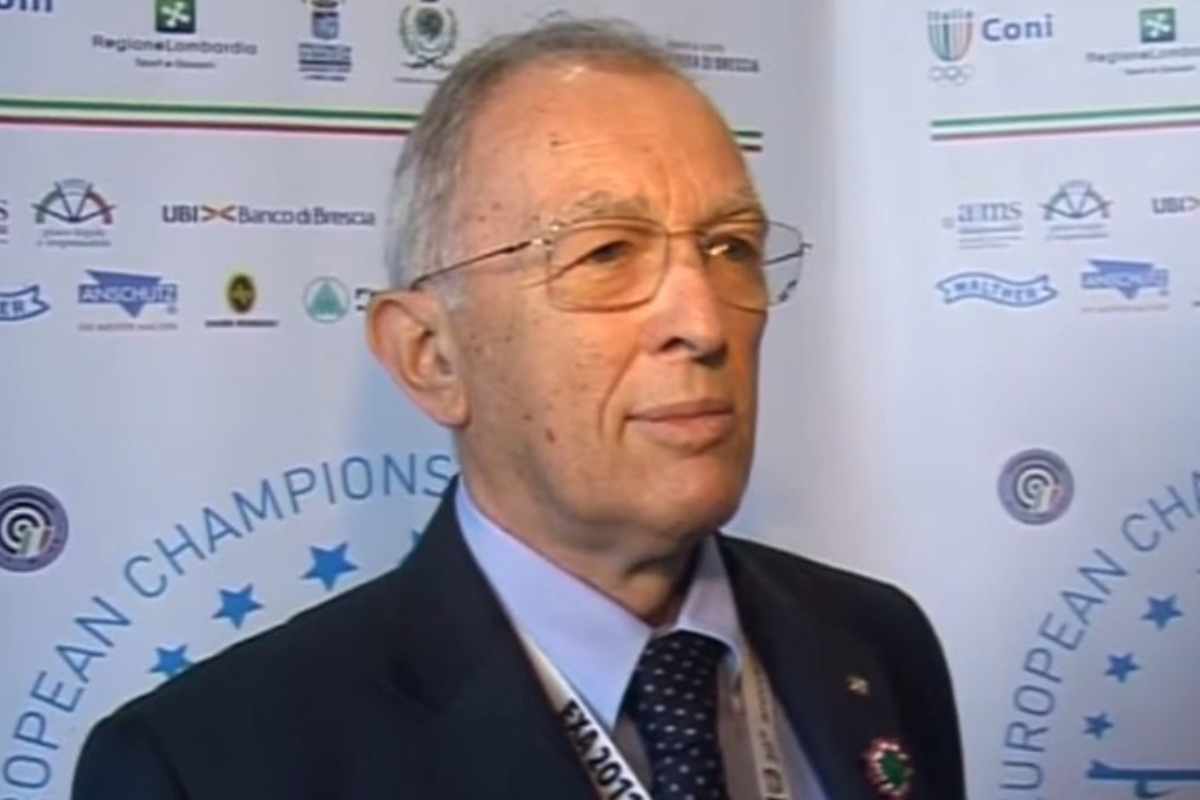 Tito Suss in un'intervista del 2016 