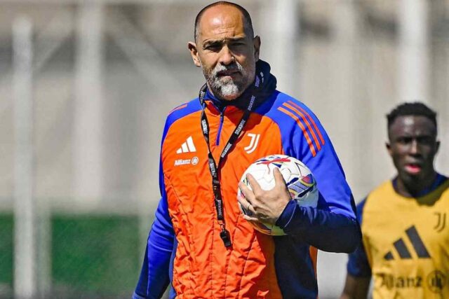 Juventus Lotta Champions