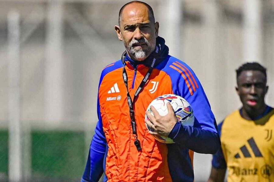 Juventus Lotta Champions