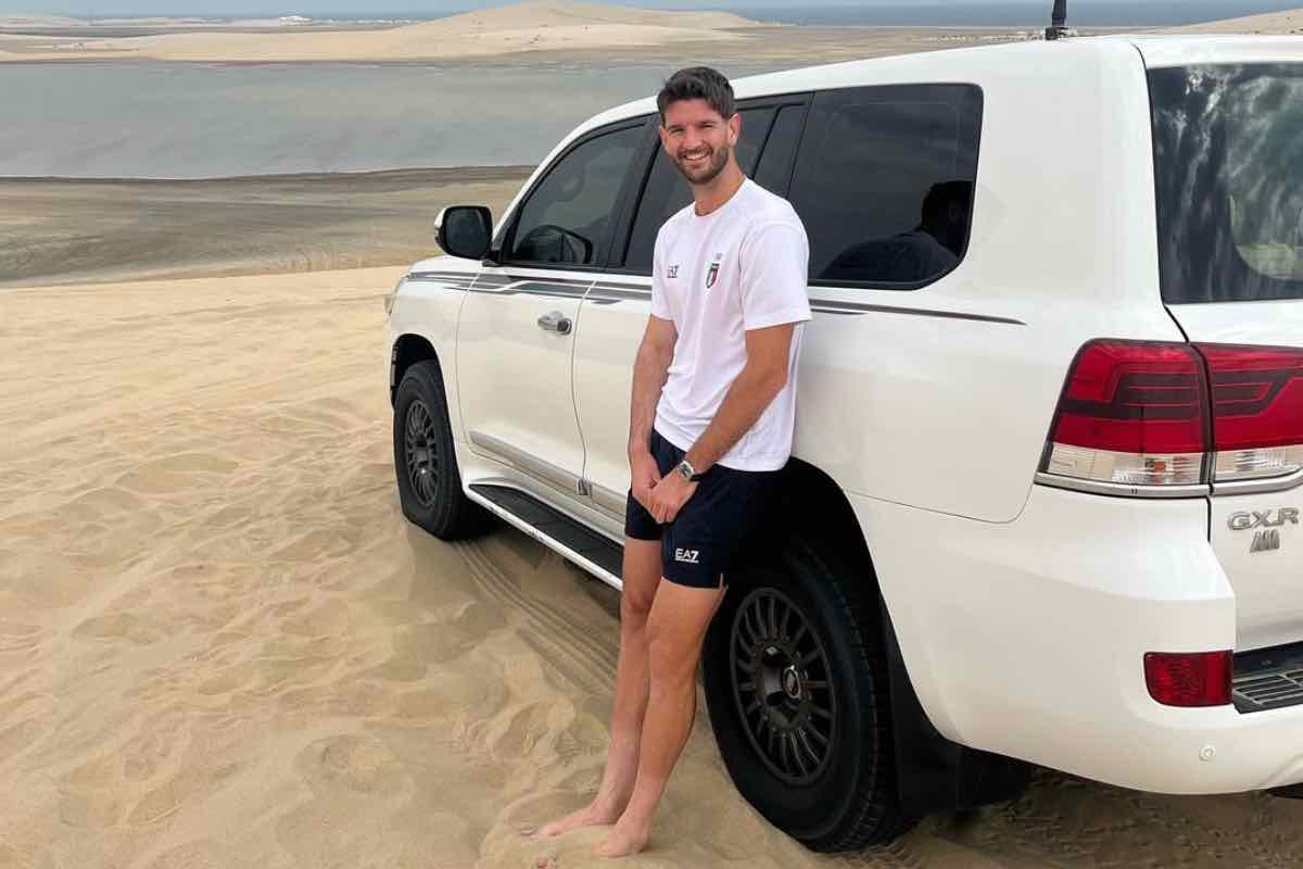 Vavassori nel deserto