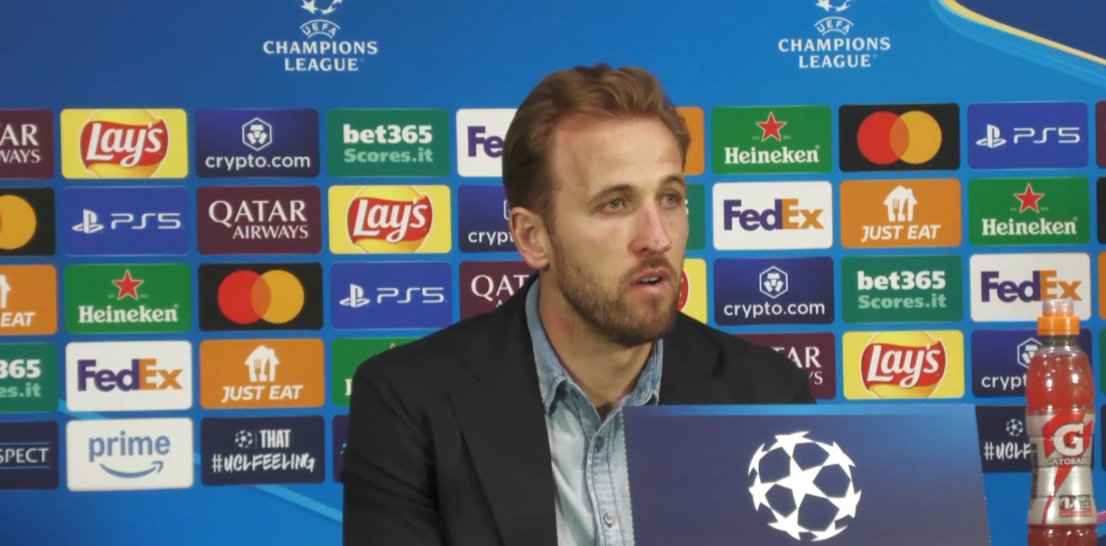 Harry Kane, attaccante Bayern Monaco