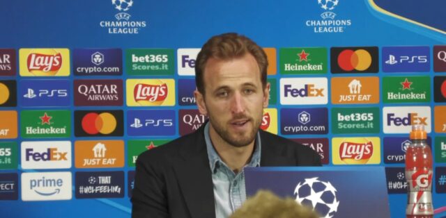 Harry Kane, attaccante Bayern Monaco