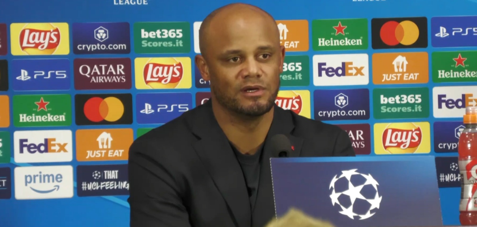 Vincent Komapany, allenatore Bayern Monaco