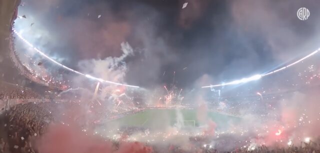 River Plate Mas Monumental Argentina
