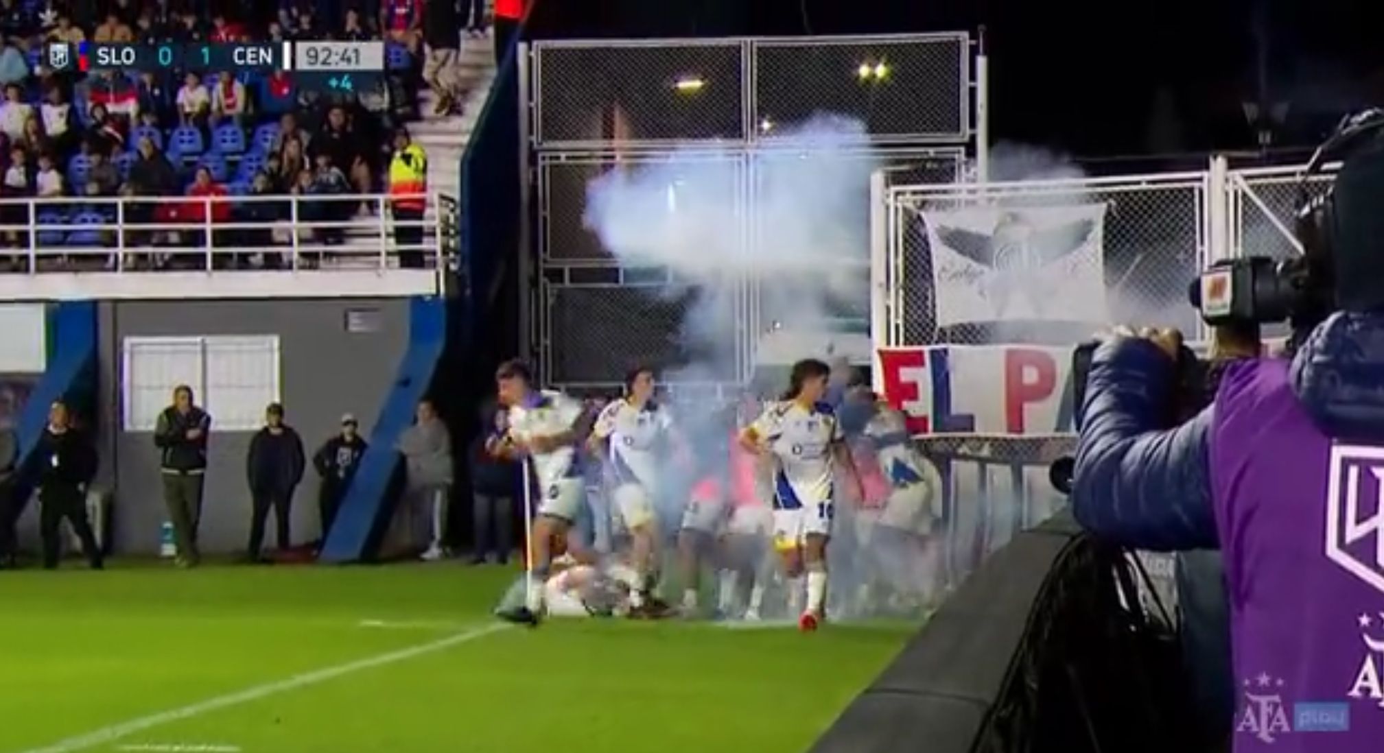 San Lorenzo Rosario Central