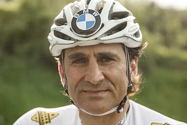 Alex Zanardi