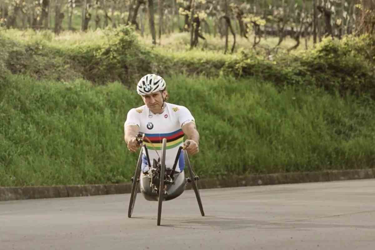 Alex Zanardi