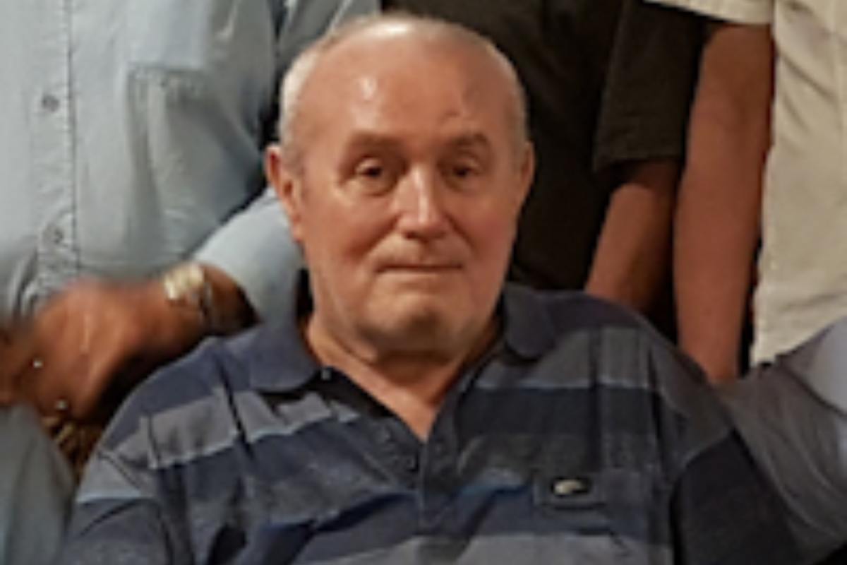 Lutto Umberto Aldovieri 