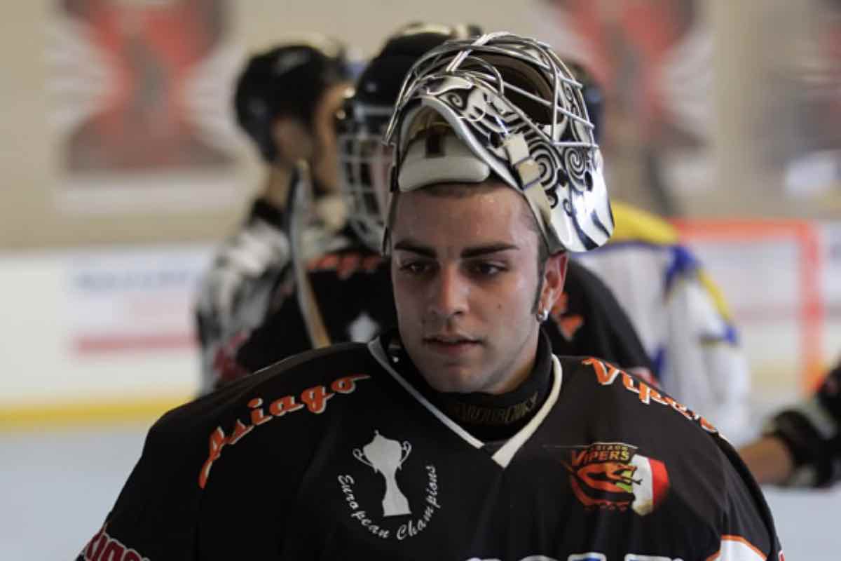 Thomas Commisso in campo