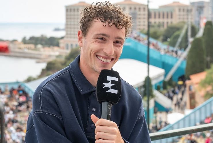 Hugo Humbert a montecarlo