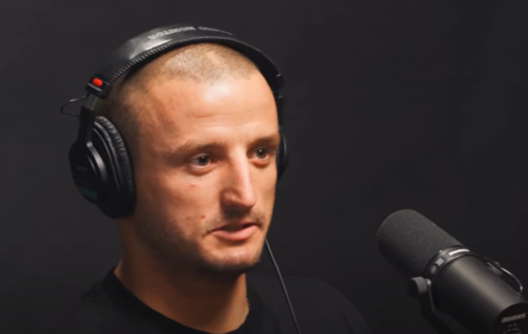 Jack Miller nel podcast