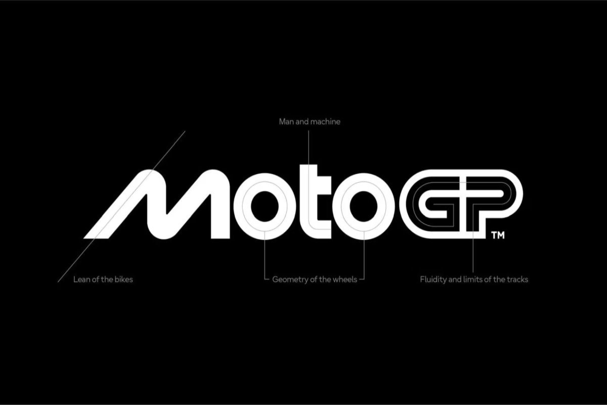 Logo ufficiale MotoGP