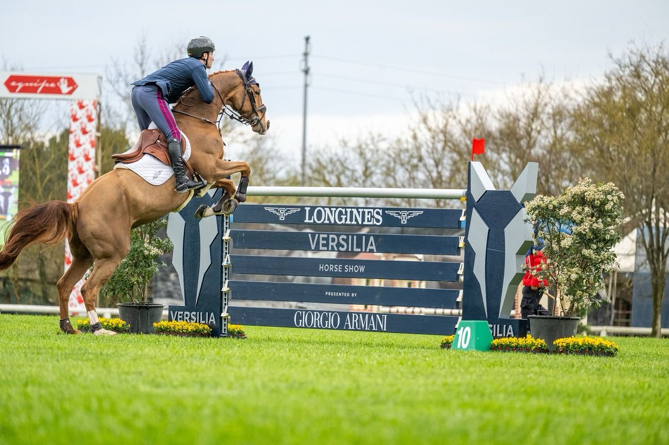 longines versilia horse show presentazione