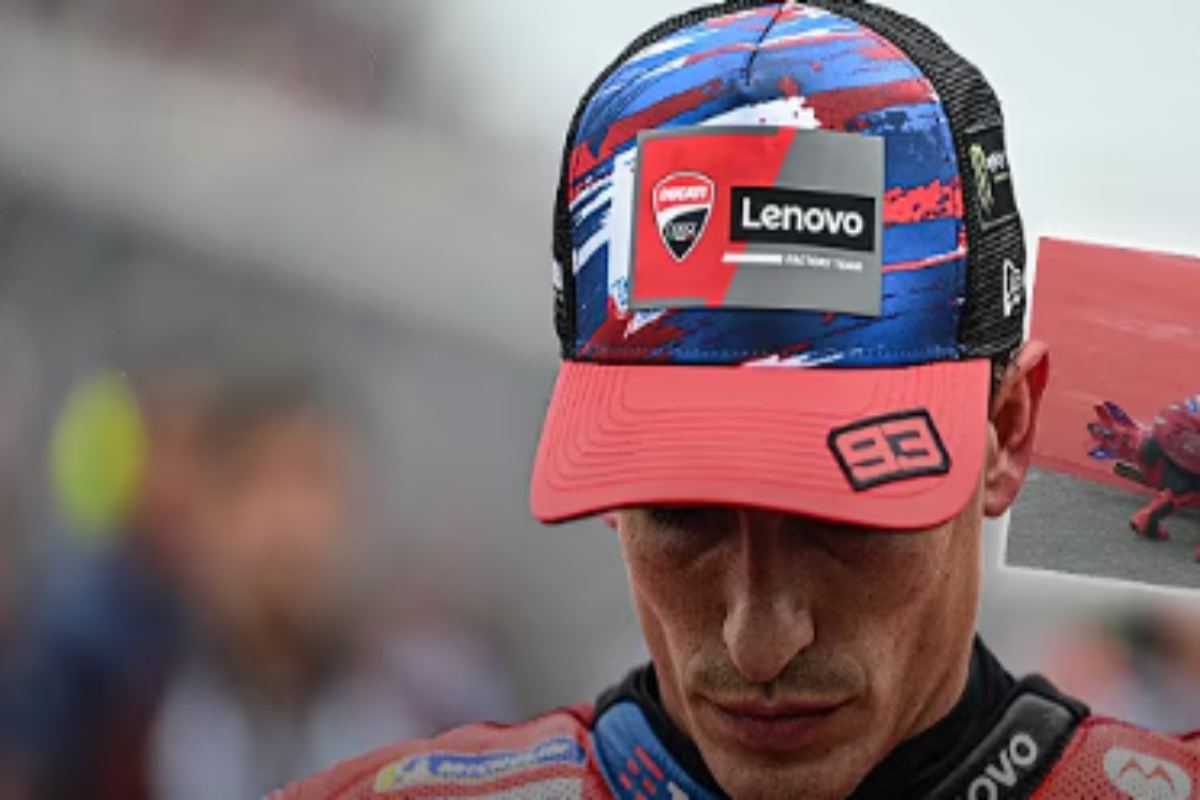 Marquez deluso dopo il GP di Austin