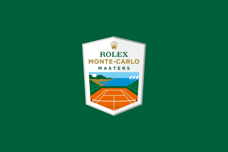 Logo Masters 1000 Montecarlo