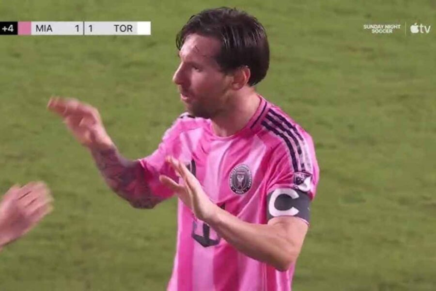 Lionel Messi continua a stupire: altra prestazione superba