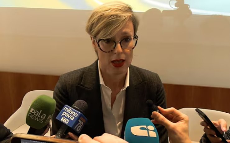 Pellegrini durante un evento