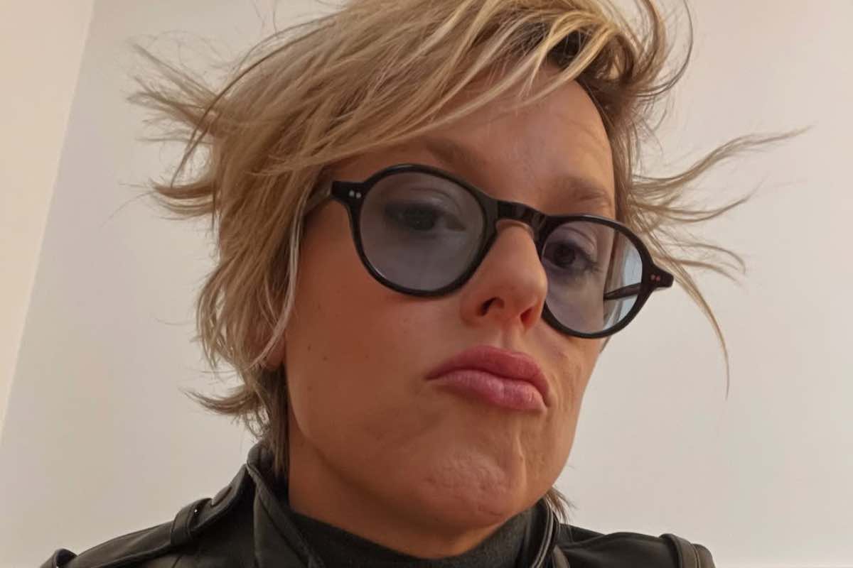 Primo piano di Federica Pellegrini