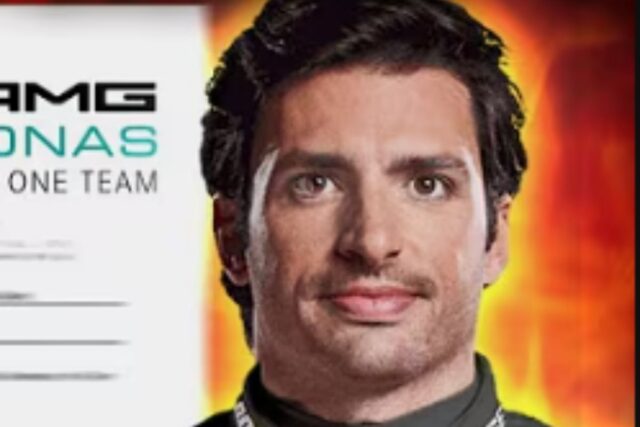 Grafica Carlos Sainz